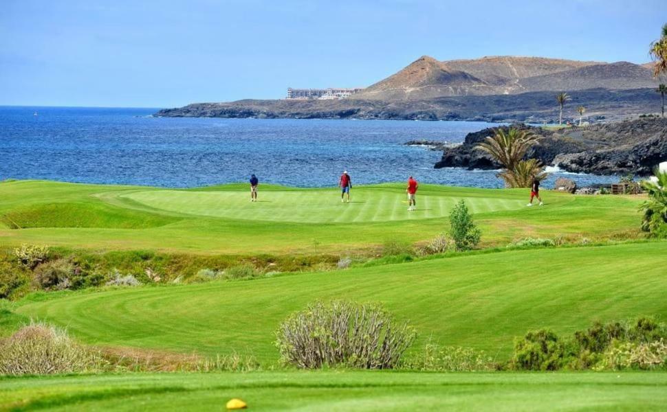 Tenerife Villa Golf Vistamar Σαν Μιγκέλ ντε Αμπόνα Εξωτερικό φωτογραφία