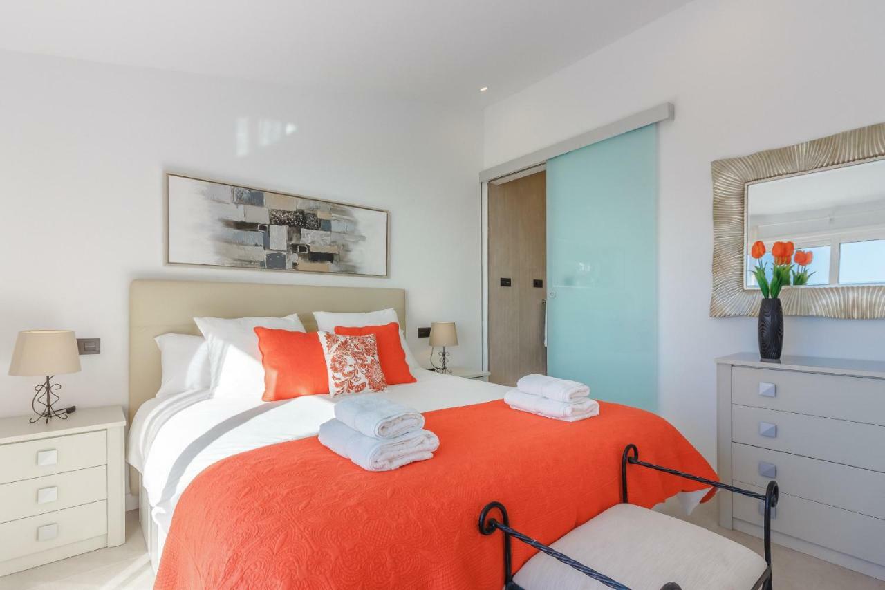 Tenerife Villa Golf Vistamar Σαν Μιγκέλ ντε Αμπόνα Εξωτερικό φωτογραφία